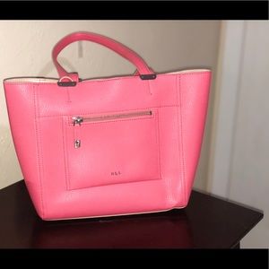 Pink Handbag